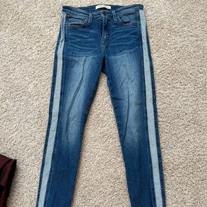 Flying monkey jeans with detail